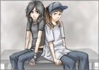 By your side