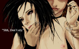 Don't cry baby