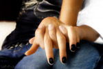 Touch of your hand
